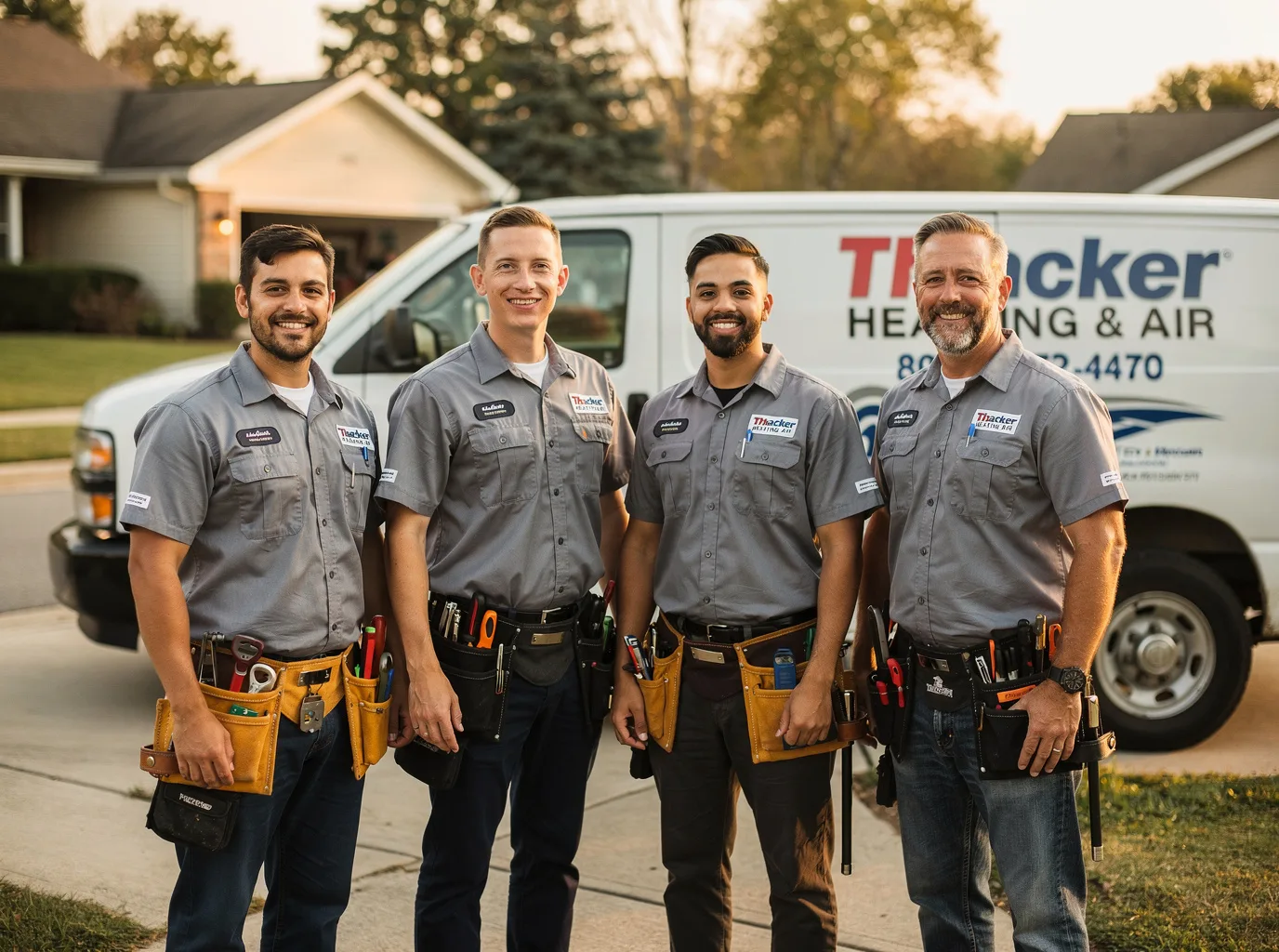 Ac Repair company in Winston, MO